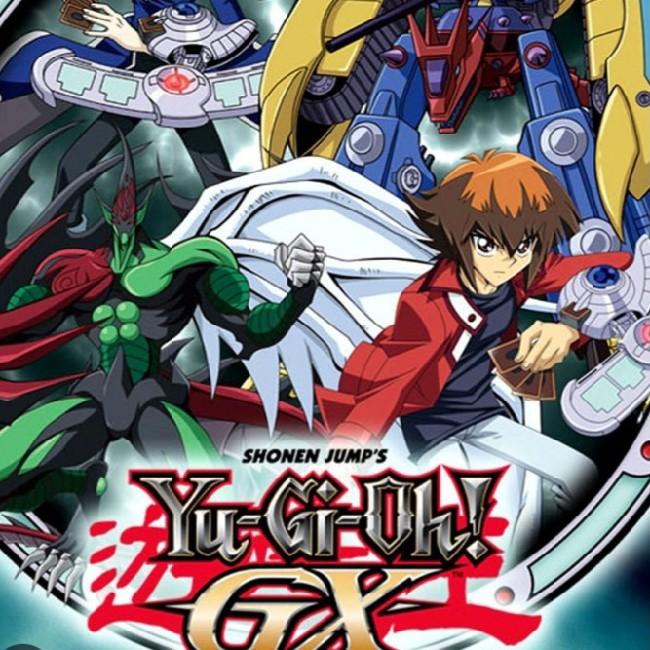 Yugioh GX