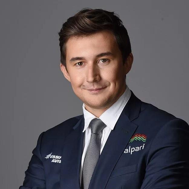 Sergey Alexandrovich Karjakin