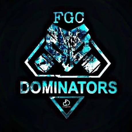 FGC DOMINATORS