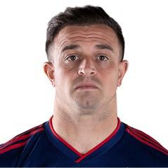 Xherdan Shaqiri