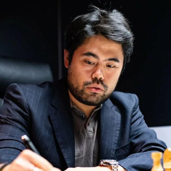 Hikaru Nakamura