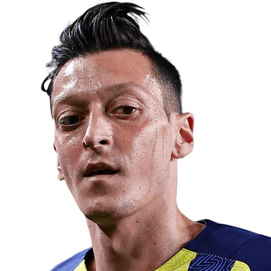 🇩🇪 Ozil