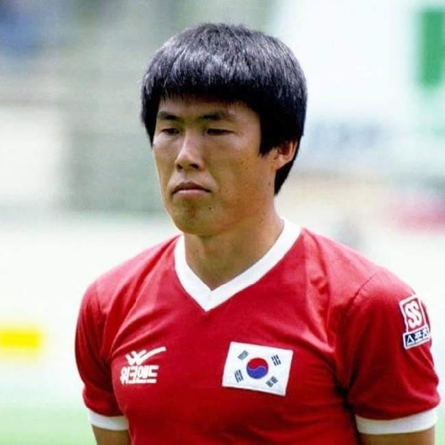 Cha Bum-Kun🇰🇷
