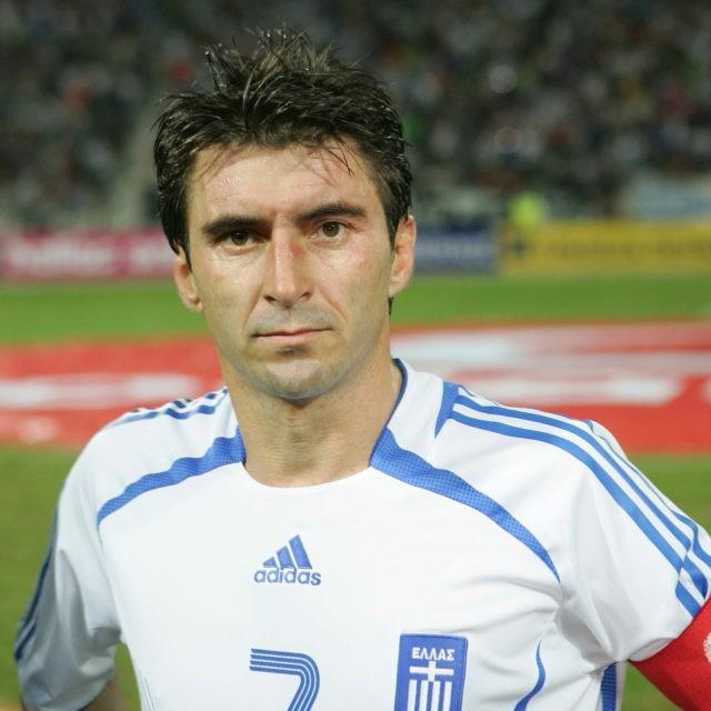 Theodoros Zagorakis🇬🇷