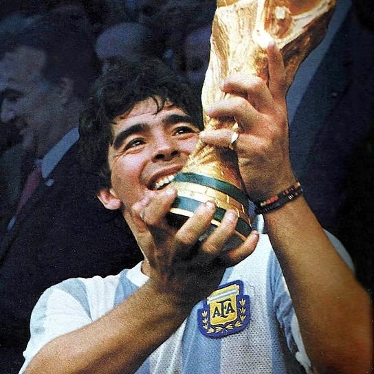 Diego Maradona🇦🇷