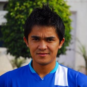 Sunil Chhetri🇮🇳