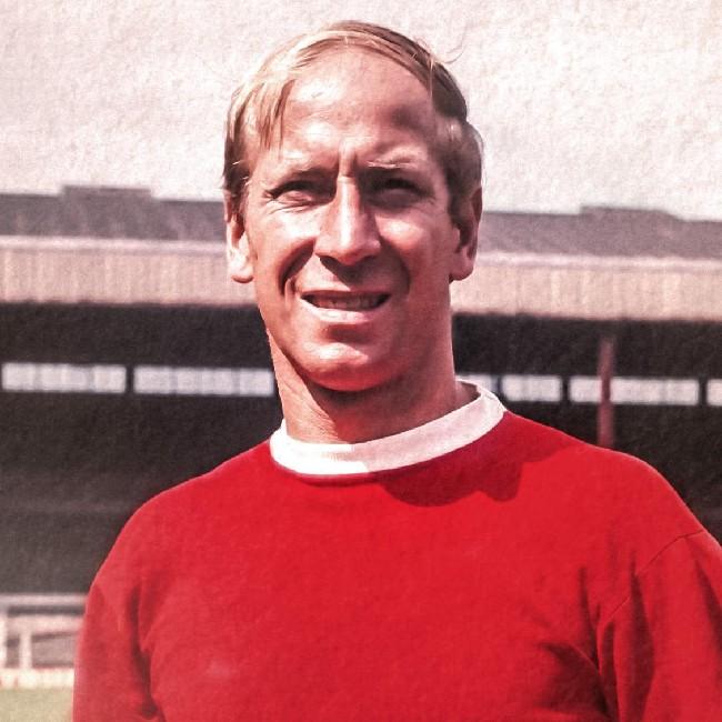 Bobby Charlton🏴󠁧󠁢󠁥󠁮󠁧󠁿