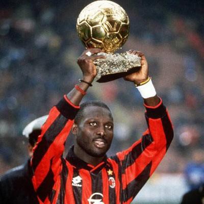 George Weah🇱🇷