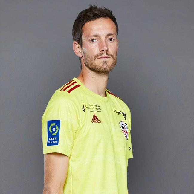 Benjamin Leroy (GK)