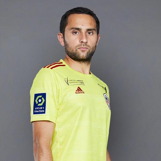 François-Joseph Sollacaro (GK)