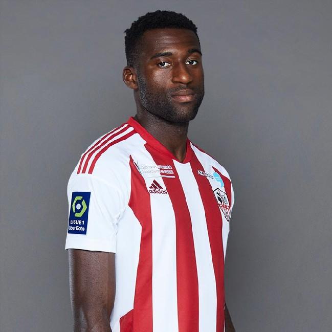 Oumar Gonzalez (CB)