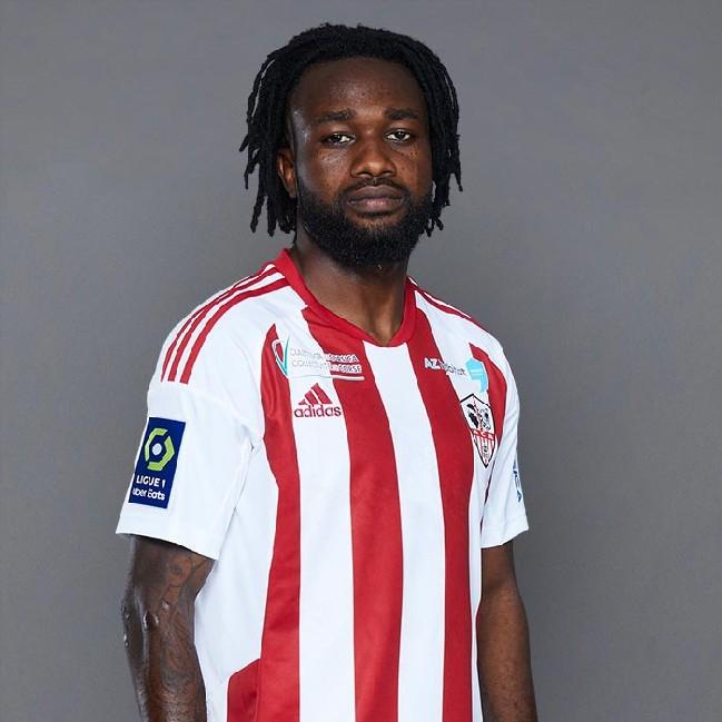 Ismaël Diallo (LB)