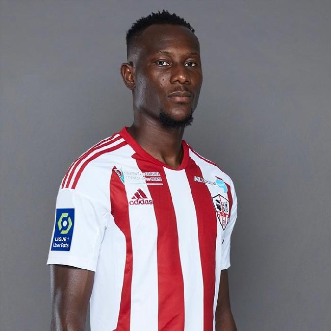 Cyrille Bayala (RW)