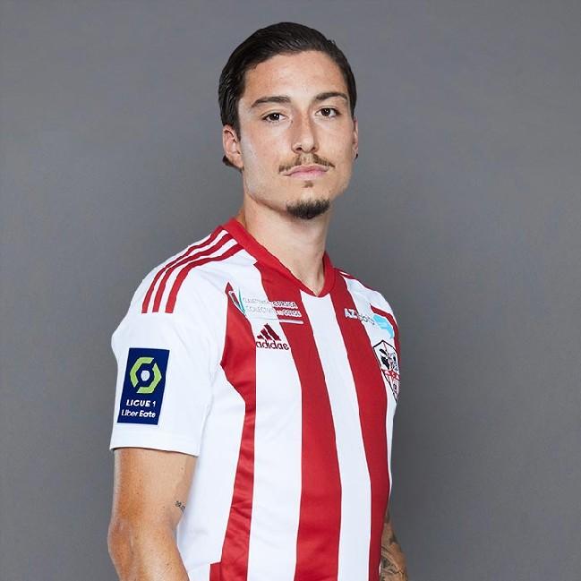 Kevin Spadanuda (LW)