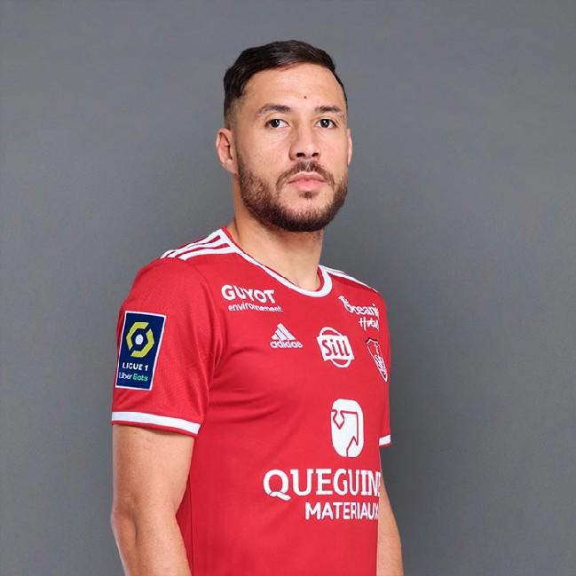 Youcef Belaïli (LW)