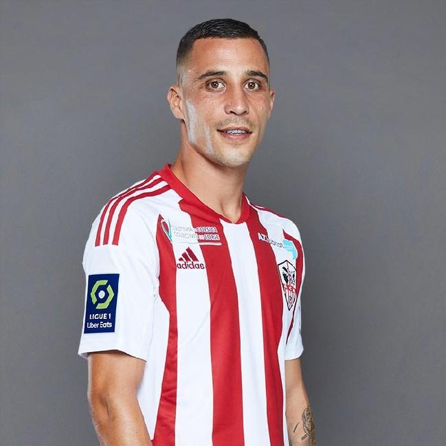 Michaël Barreto (CAM)