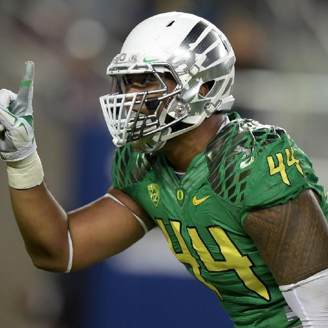 DEFOREST BUCKNER