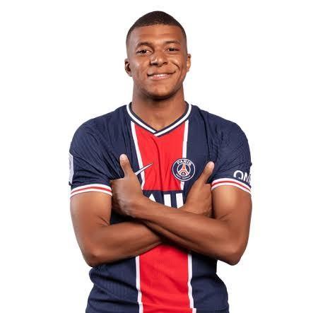 Kylian Mbappe