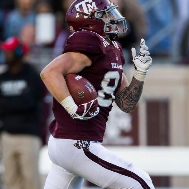 jace sternberger