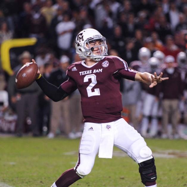 johnny manziel