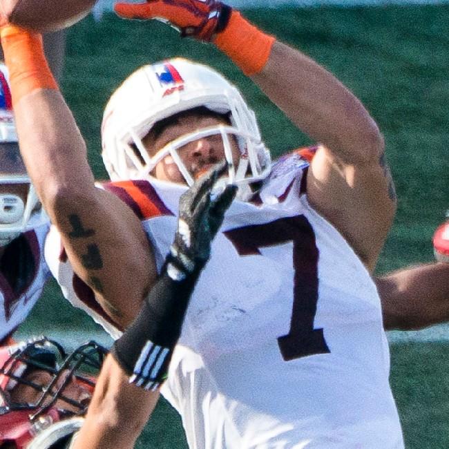 Bucky Hodges