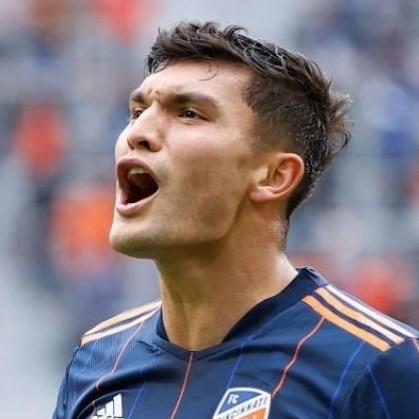 Brandon Vazquez