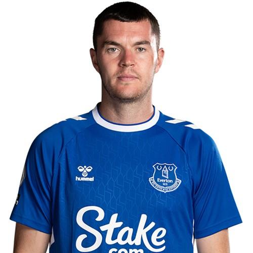 Michael Keane