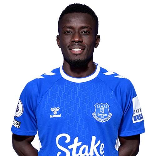 Idrissa Gueye