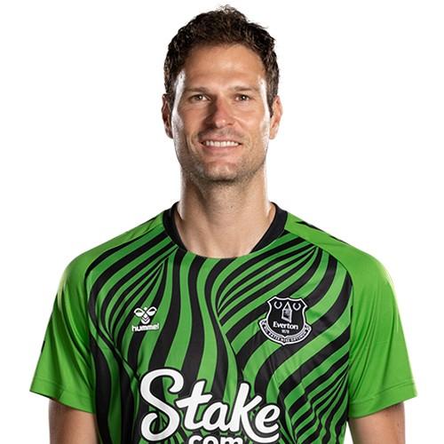 Asmir Begovic