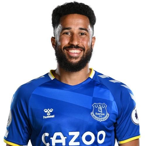 Andros Townsend