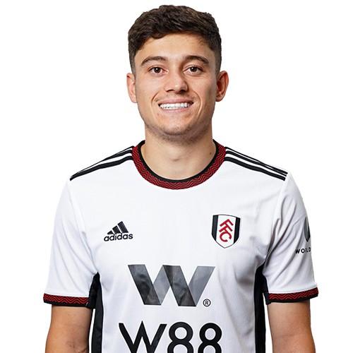 Daniel James