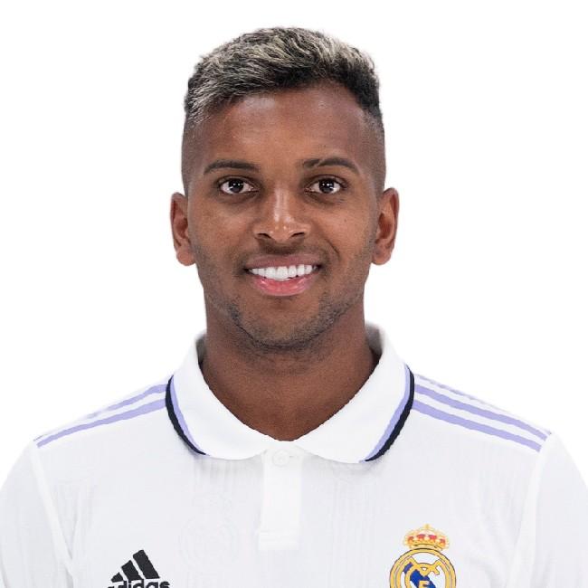 21 Rodrygo Goes