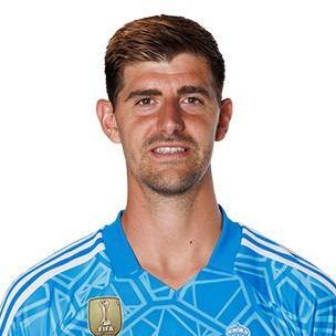 1 Thibaut Courtois
