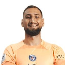 99 Gianluigi Donnarumma