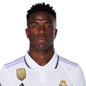 20 Vinicius Júnior