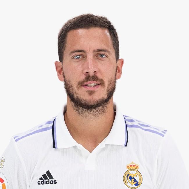 7 Eden Hazard