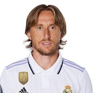 10 Luka Modric