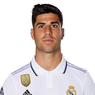 11 Marco Asensio