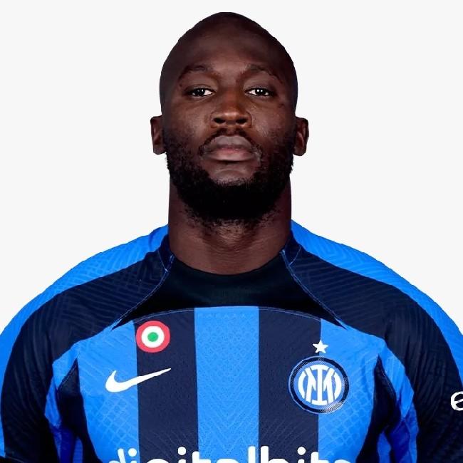 90 Romelu Lukaku