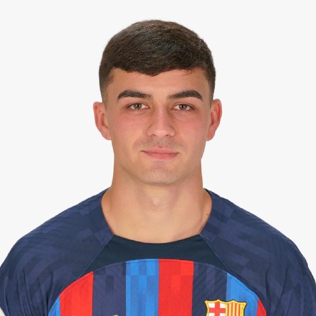 8 Pedri