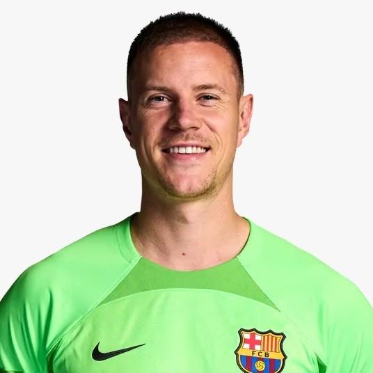 1 Marc A. Ter Stegen