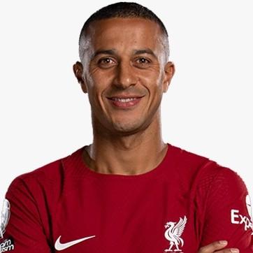6 Thiago Alcántara