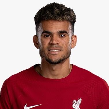 23 Luis Díaz