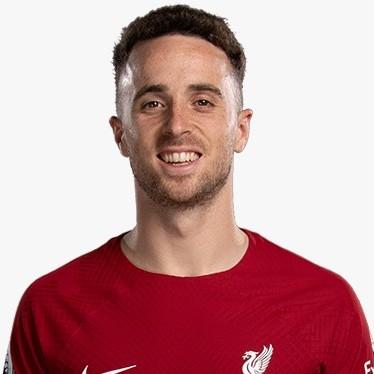 20 Diogo Jota