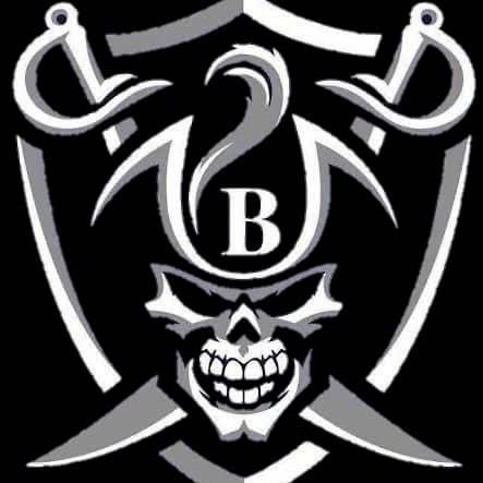 Blue pirates