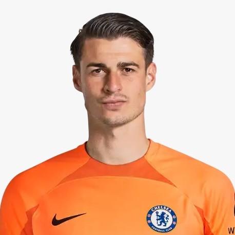1 Kepa Arrizabalaga