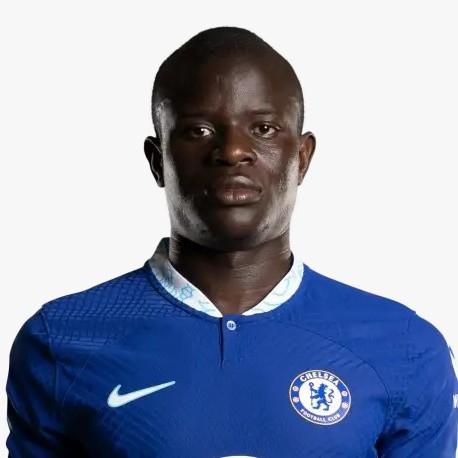 7 N'Golo Kanté