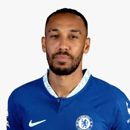 9 Pierre-Emerick Aubameyang