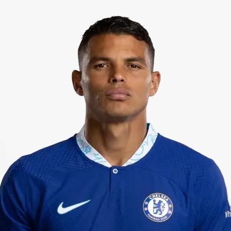 6 Thiago Silva
