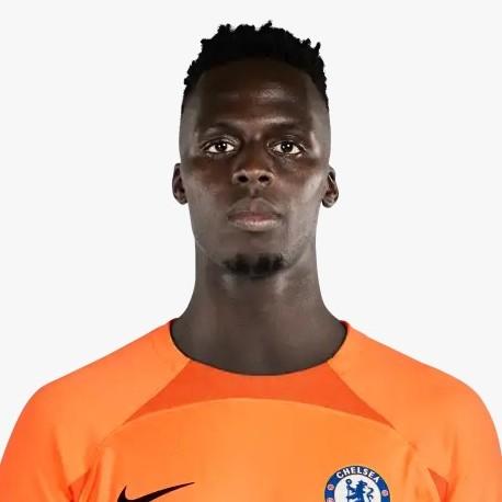 16 Edouard Mendy